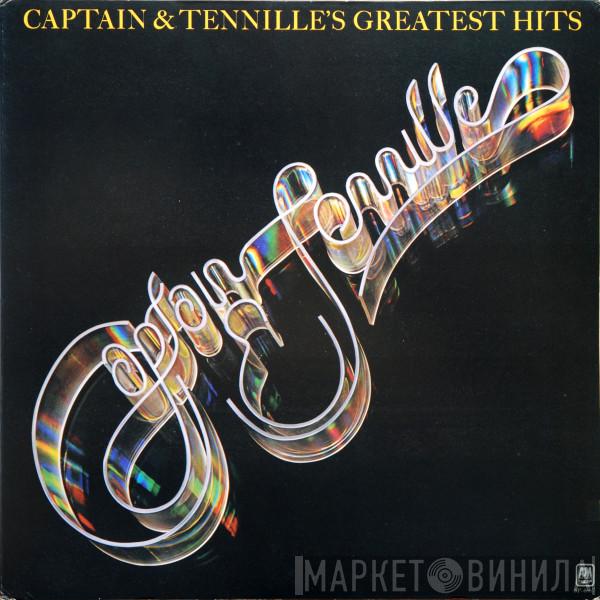 Captain And Tennille - Greatest Hits