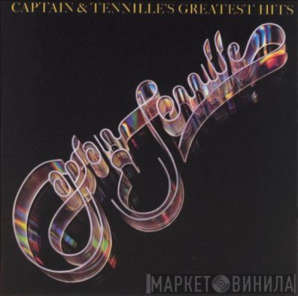  Captain And Tennille  - Greatest Hits