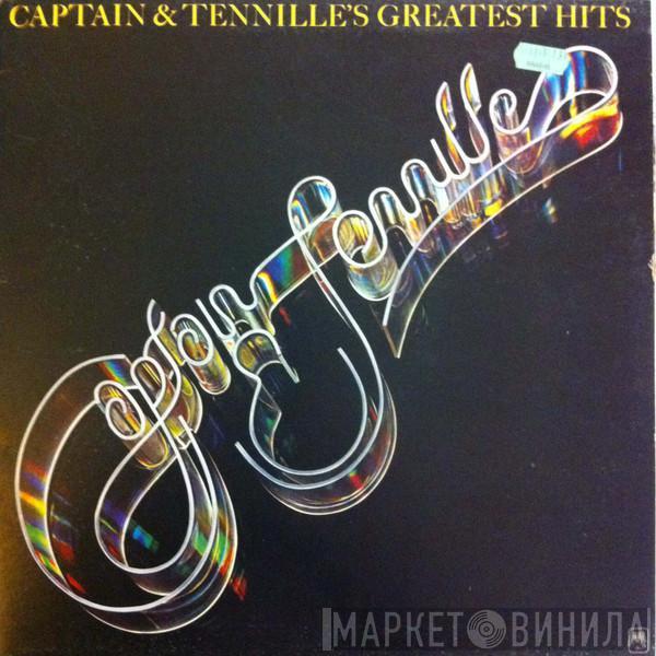  Captain And Tennille  - Greatest Hits