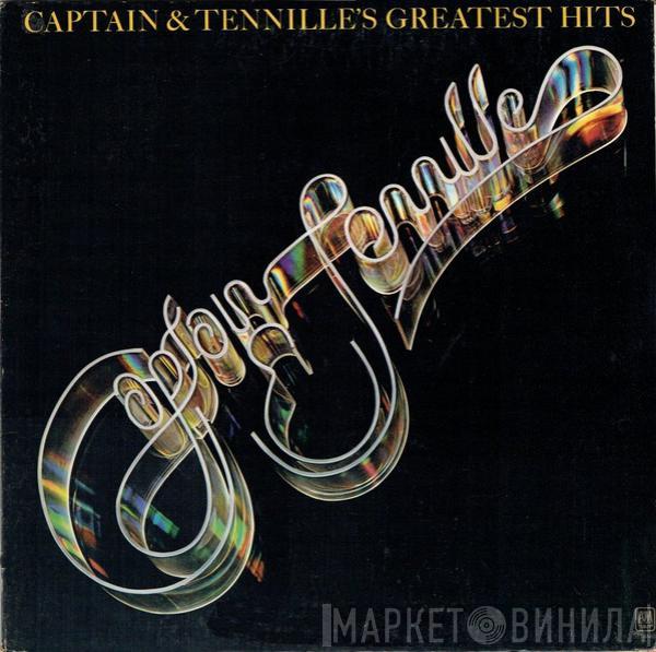  Captain And Tennille  - Greatest Hits