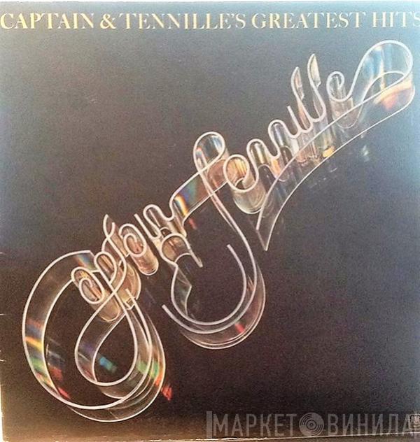 Captain And Tennille  - Greatest Hits