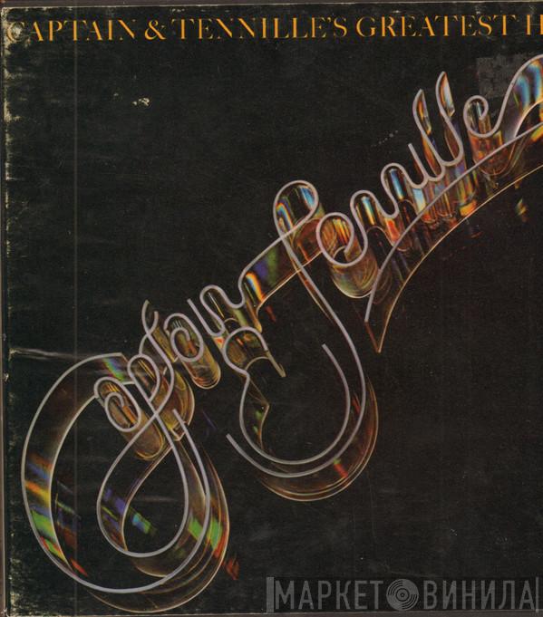  Captain And Tennille  - Greatest Hits