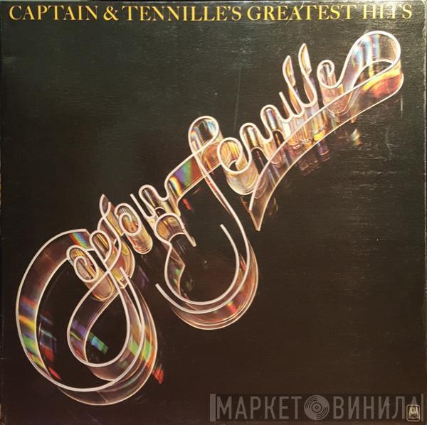 Captain And Tennille  - Greatest Hits