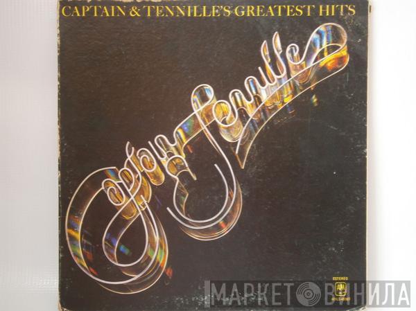 Captain And Tennille  - Greatest Hits