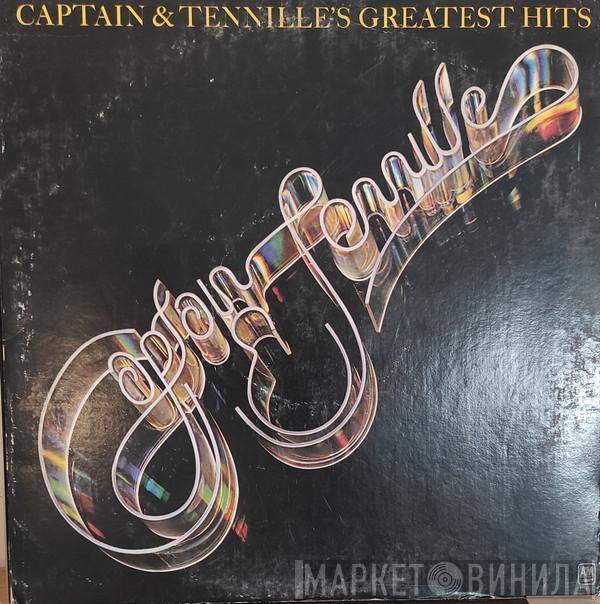  Captain And Tennille  - Greatest Hits