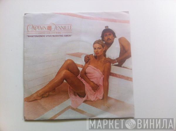  Captain And Tennille  - Keeping Our Love Warm = Manteniendo Vivo Nuestro Amor
