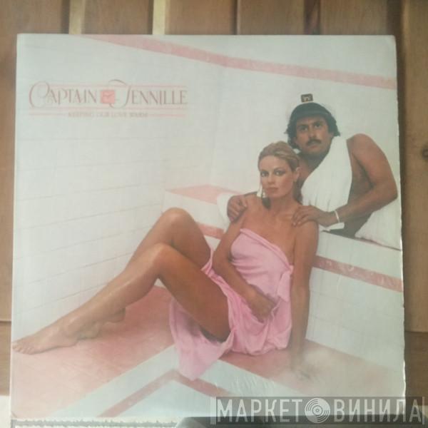  Captain And Tennille  - Keeping Our Love Warm