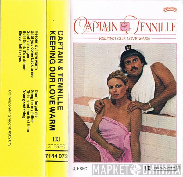  Captain And Tennille  - Keeping Our Love Warm