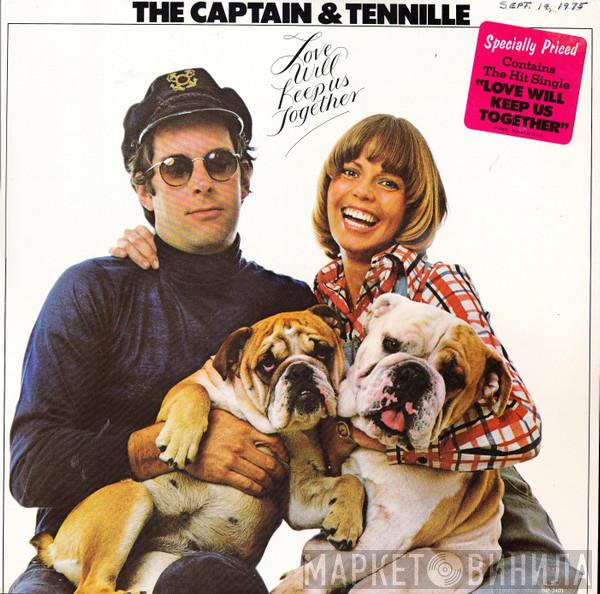 Captain And Tennille - Love Will Keep Us Together
