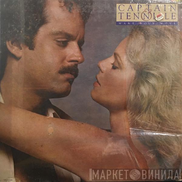  Captain And Tennille  - Make Your Move = Decídete