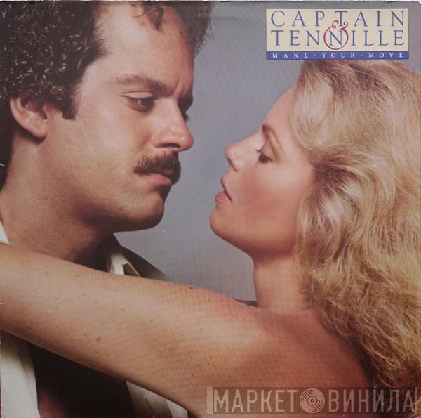  Captain And Tennille  - Make Your Move