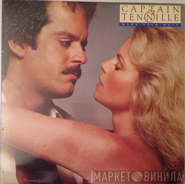  Captain And Tennille  - Make Your Move