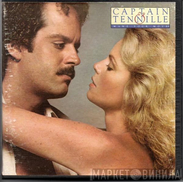  Captain And Tennille  - Make Your Move