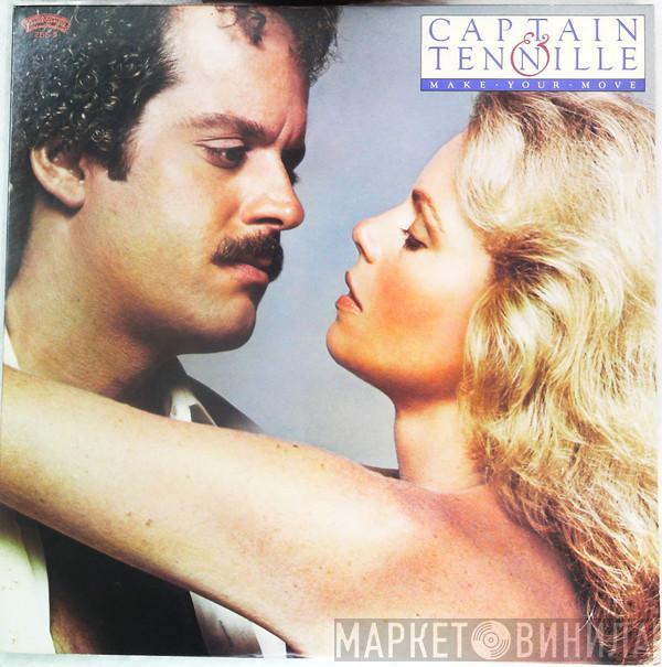  Captain And Tennille  - Make Your Move