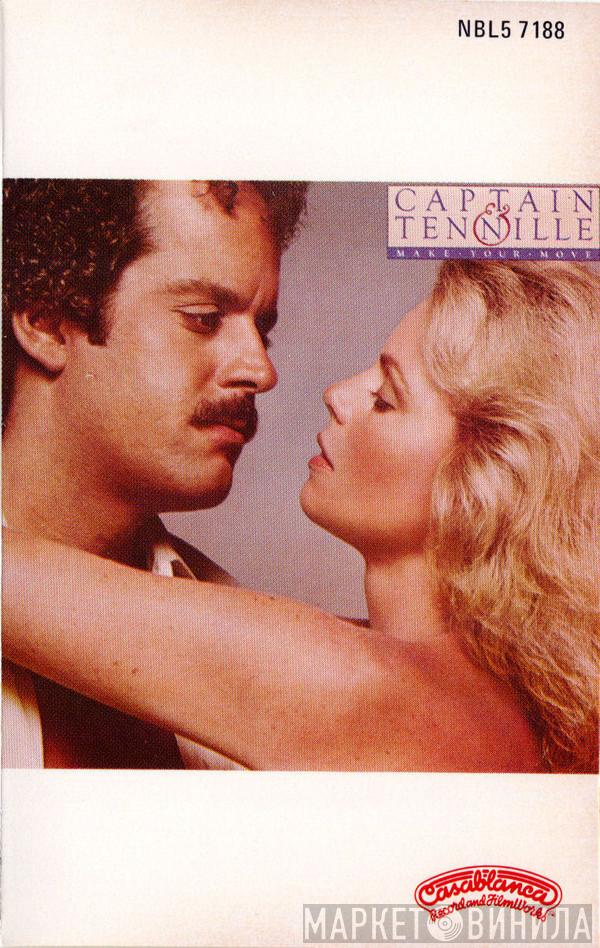  Captain And Tennille  - Make Your Move