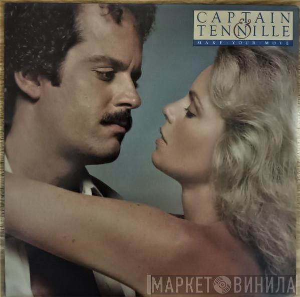  Captain And Tennille  - Make Your Move