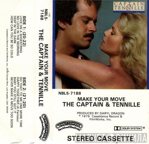  Captain And Tennille  - Make Your Move