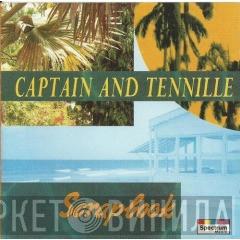  Captain And Tennille  - Scrapbook