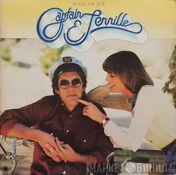  Captain And Tennille  - Song Of Joy