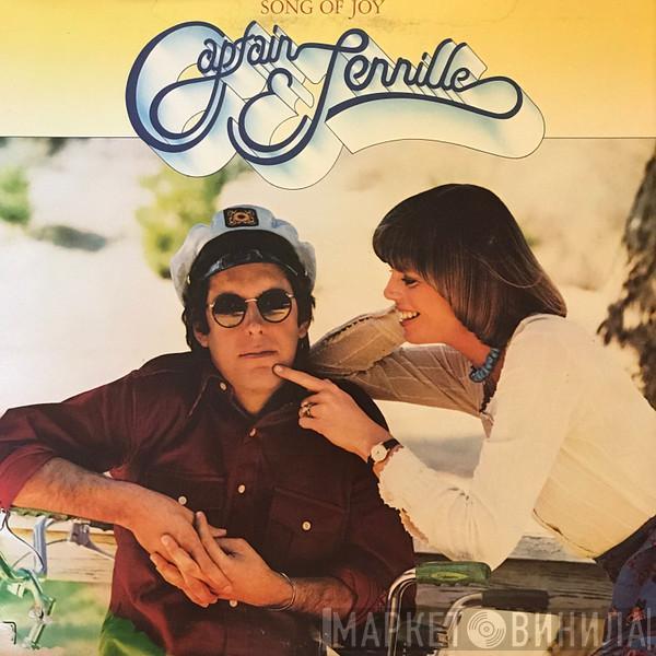  Captain And Tennille  - Song Of Joy