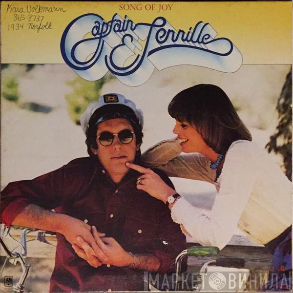  Captain And Tennille  - Song Of Joy