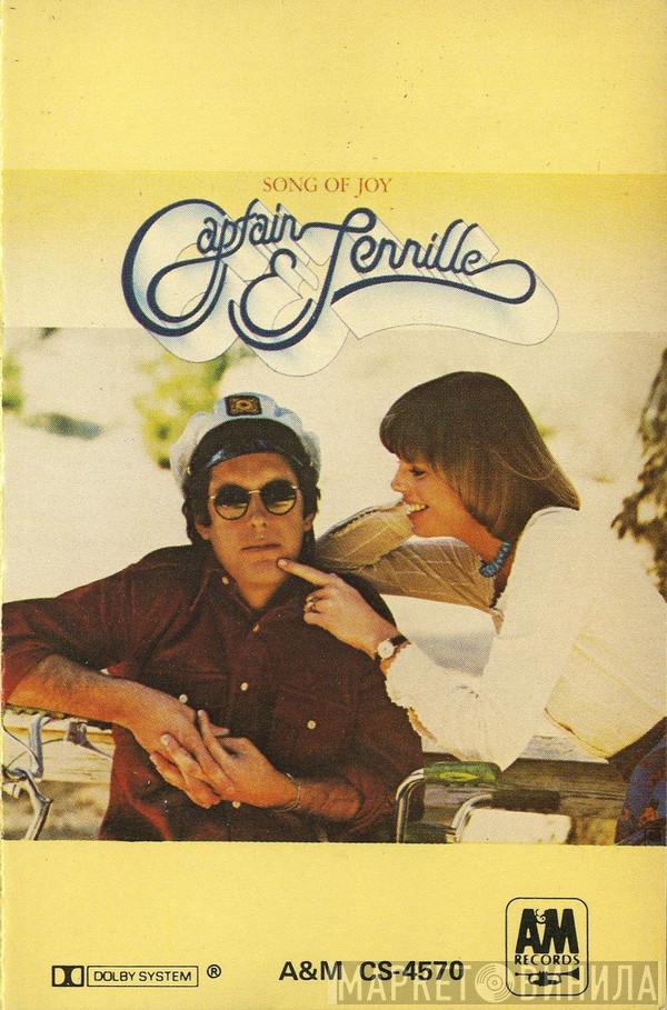  Captain And Tennille  - Song Of Joy