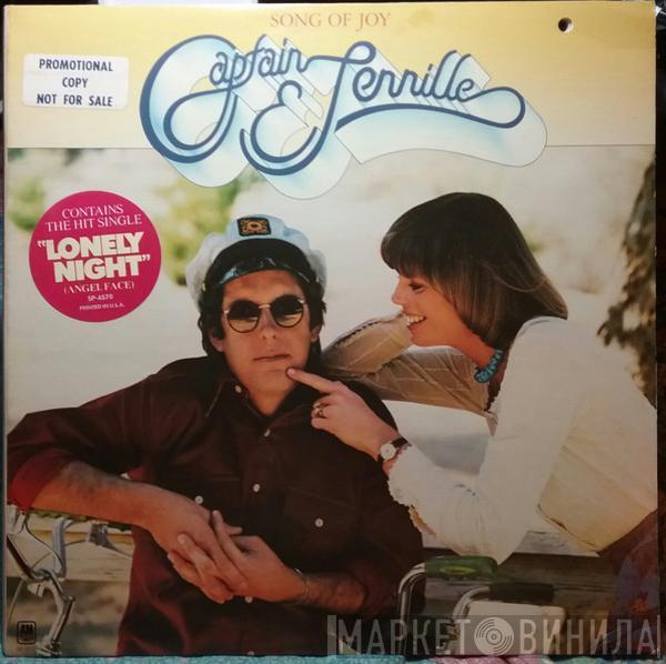  Captain And Tennille  - Song Of Joy