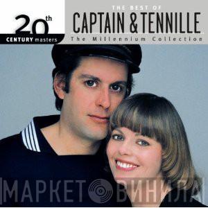  Captain And Tennille  - The Best Of Captain & Tennille