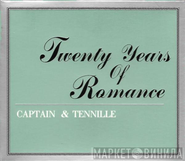  Captain And Tennille  - Twenty Years Of Romance