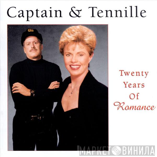 Captain And Tennille  - Twenty Years Of Romance