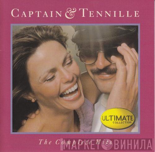  Captain And Tennille  - Ultimate Collection (The Complete Hits)