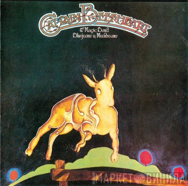 Captain Beefheart, The Magic Band - Bluejeans & Moonbeams