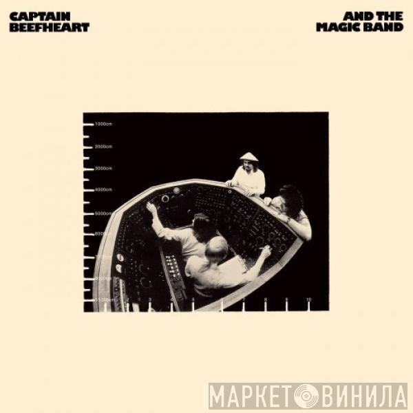 Captain Beefheart, The Magic Band - Clear Spot