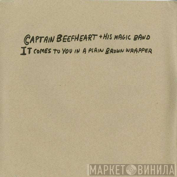 Captain Beefheart, The Magic Band - It Comes To You In A Plain Brown Wrapper