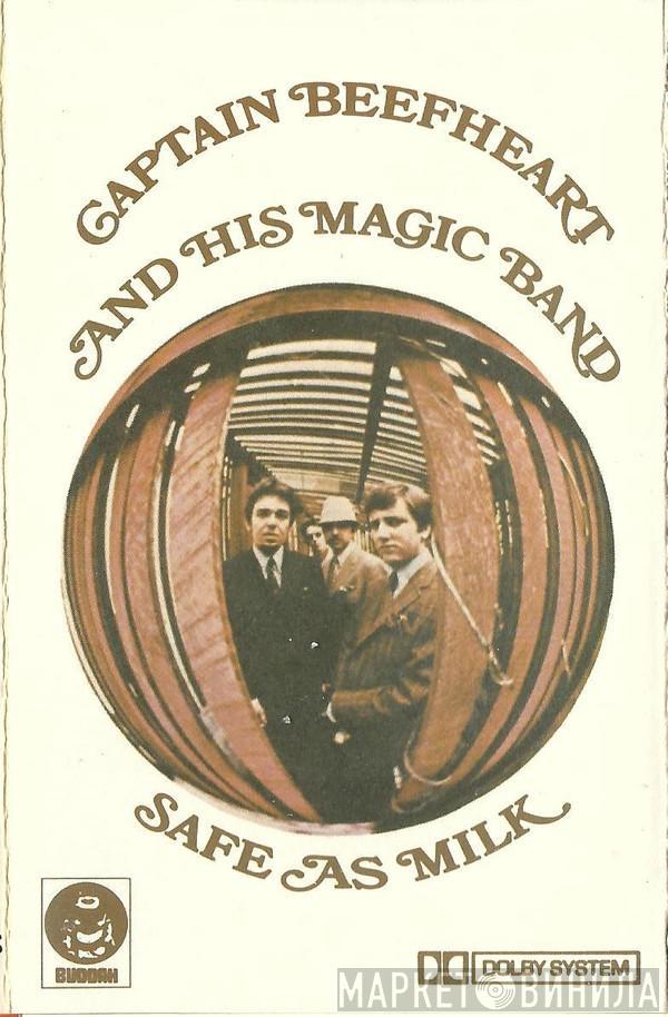 Captain Beefheart, The Magic Band - Safe As Milk