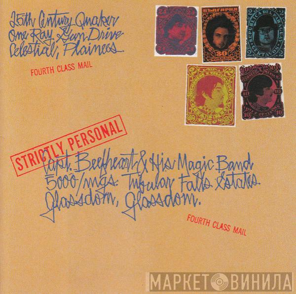Captain Beefheart, The Magic Band - Strictly Personal
