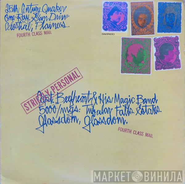 Captain Beefheart, The Magic Band - Strictly Personal