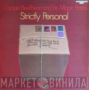 Captain Beefheart, The Magic Band - Strictly Personal