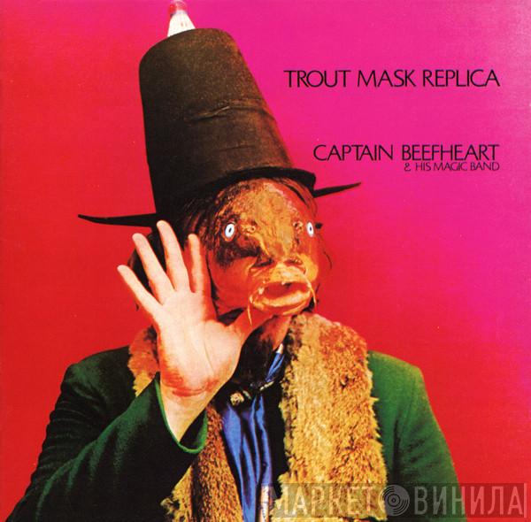 Captain Beefheart, The Magic Band - Trout Mask Replica