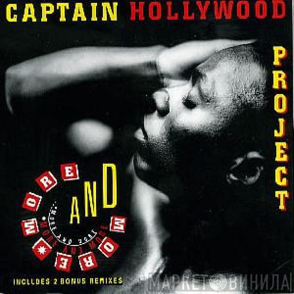  Captain Hollywood Project  - More And More (Remixes)