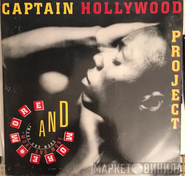  Captain Hollywood Project  - More And More (Remixes)