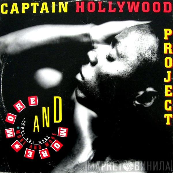  Captain Hollywood Project  - More And More