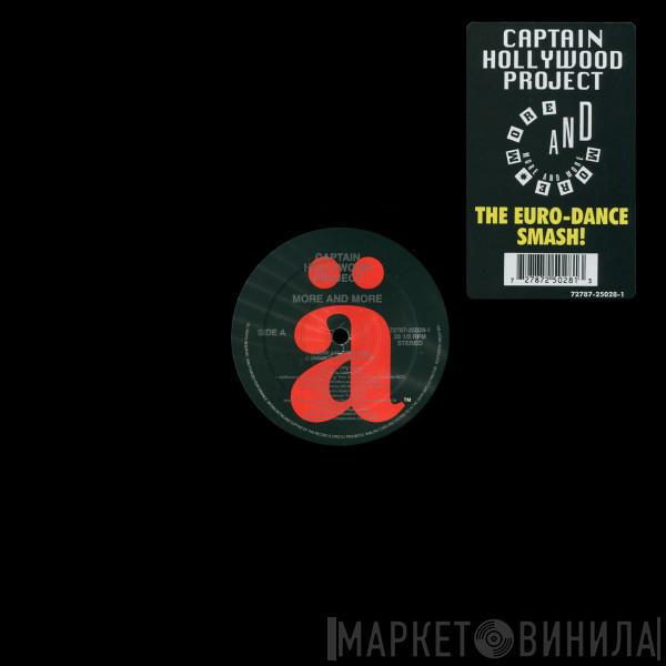  Captain Hollywood Project  - More And More