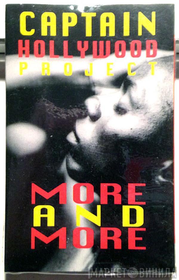  Captain Hollywood Project  - More And More