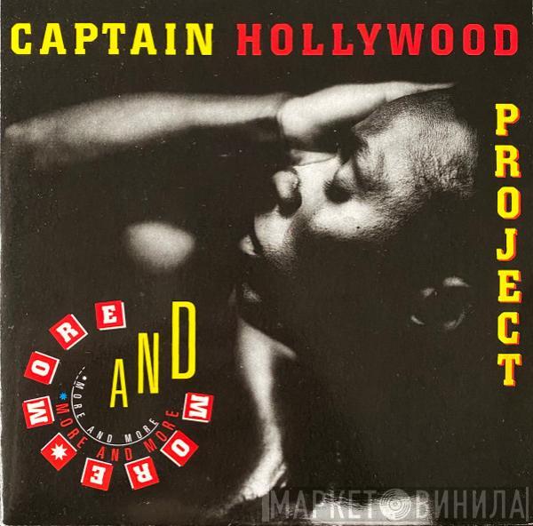  Captain Hollywood Project  - More And More