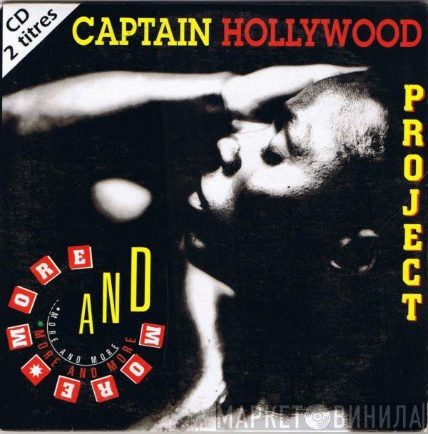 Captain Hollywood Project - More And More