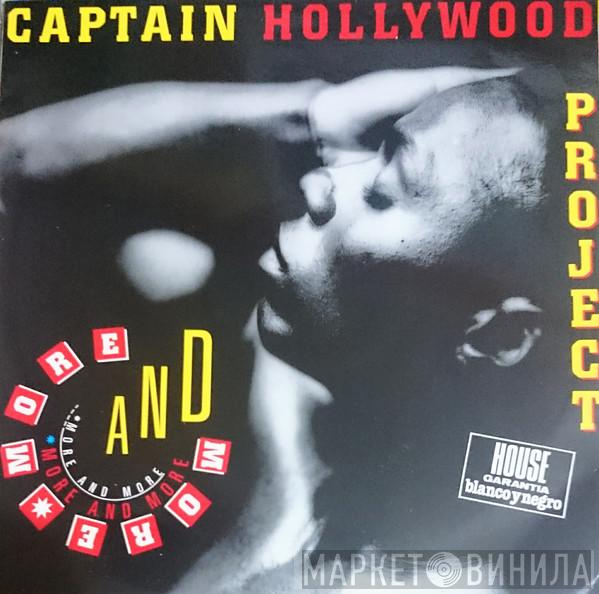  Captain Hollywood Project  - More And More