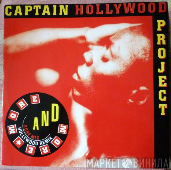  Captain Hollywood Project  - More And More