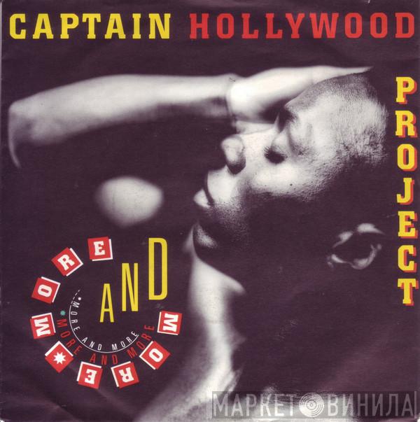  Captain Hollywood Project  - More And More