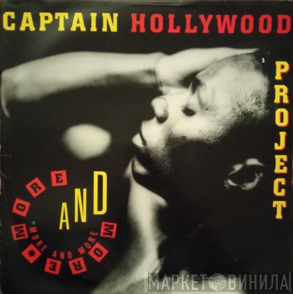 Captain Hollywood Project  - More And More